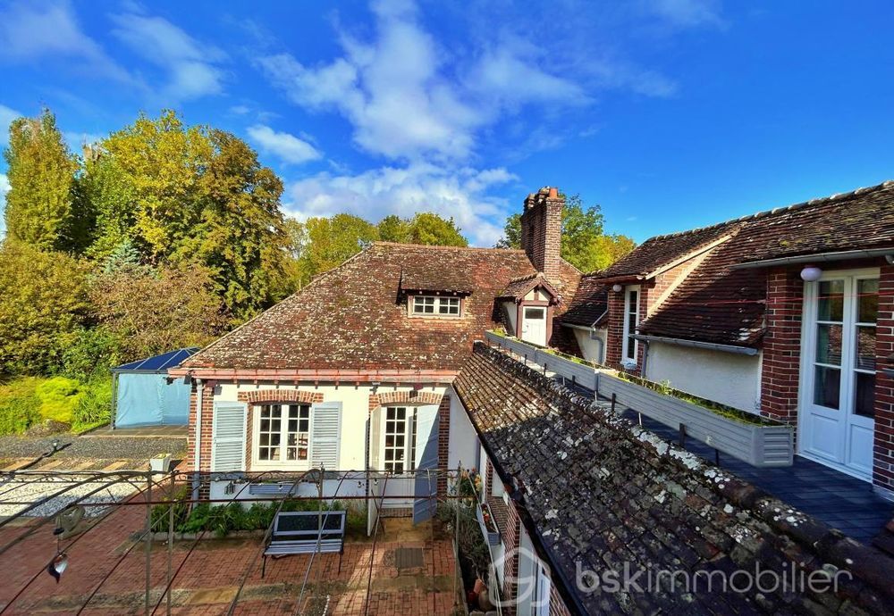 � vendre  Propri�t�/ch�teau Sainte-Gemme-Moronval (28500)