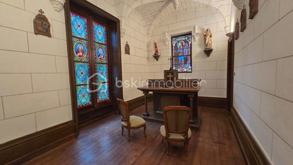 � vendre  Propri�t�/ch�teau Jazeneuil (86600)