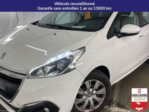 Peugeot 208 Essence 82 S&S Active +Navigation +Radar arri&egrave; 2019 occasion Buchelay 78200
