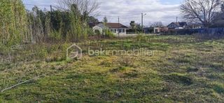  Terrain � vendre 750 m�