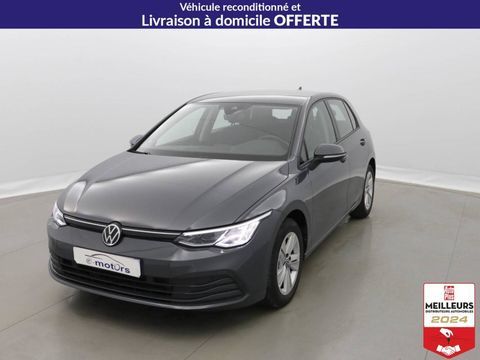 Volkswagen Golf 1.0 eTSI OPF 110 DSG7 Life +GPS +Cam&eacute;ra 2024 occasion Lavau 10150