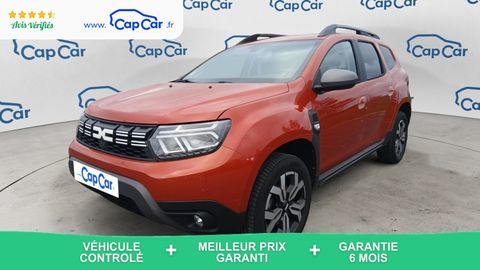 Dacia Duster 1.3 TCe 150 EDC Journey Plus - Automatique Entretien constru 2023 occasion Chatillon Sur Loire 45360
