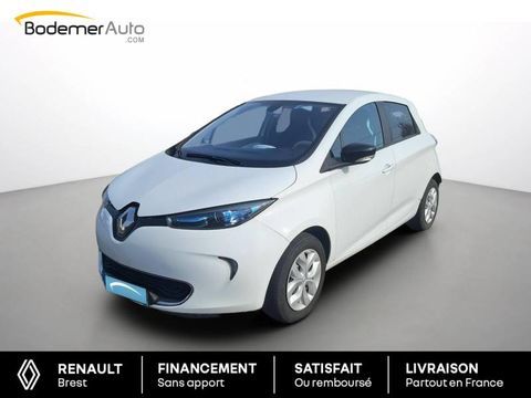Renault Zo&eacute; Life 2016 occasion Brest 29200