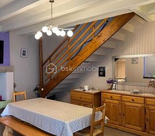  Maison � vendre 3 pi�ces 52 m�