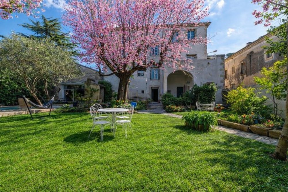 � vendre  Maison Sommi�res (30250)