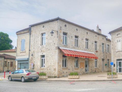 Proche N&eacute;rac Local commercial  avec appartement 270000 47230 Barbaste