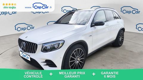 Mercedes Classe GLC 43 3.0 367 4Matic 9G-Tronic AMG - Automatique Toit ouvrant 2019 occasion Roquefort Les Pins 06330