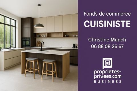 SECTEUR CHAMBLY - FONDS DE COMMERCE CUISINISTE -  (ZONE COMMERCIALE TR&Egrave;S FR&Eacute;QUENT&Eacute;E) 389000 60230 Chambly