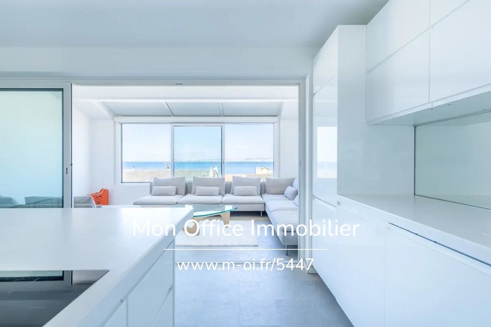 � vendre  Appartement Marseille 8