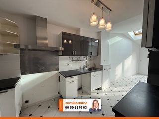  Maison � vendre 5 pi�ces 112 m�