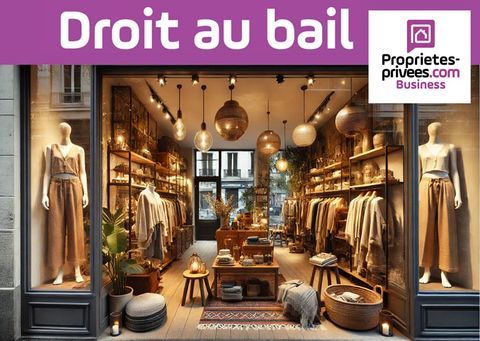 75011 PARIS - Cession de bail, local  30 m&sup2;, secteur Folie M&eacute;ricourt Oberkampf 33000 75011 Paris
