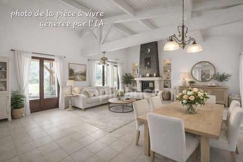   Maison Familiale de 7 pi�ces , � SALAUNES (33), � Vendre Maison - 7 pi�ce(s) - 214 m�