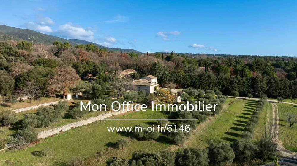 � vendre  Maison Lourmarin (84160)