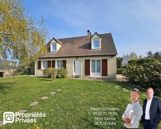  Maison � vendre 8 pi�ces 140 m�