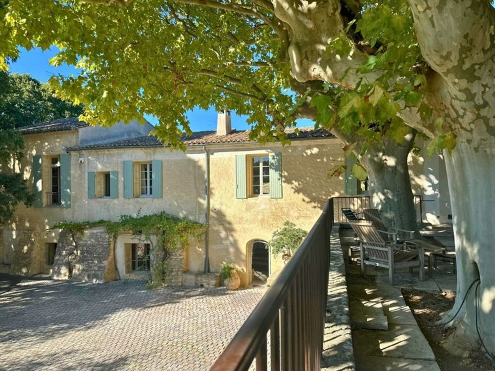 � vendre  Maison Sommi�res (30250)