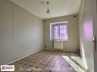  Maison � vendre 3 pi�ces 74 m�