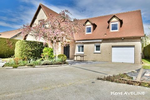   Maison � vendre 6 pi�ces LOGRON (28) Maison - 6 pi�ce(s) - 165 m�