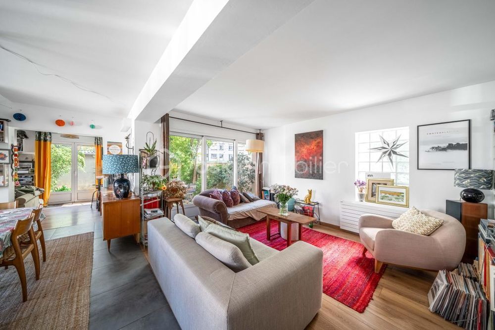 � vendre  Maison Malakoff (92240)