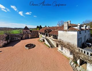  Maison � vendre 15 + pi�ces 500 m�