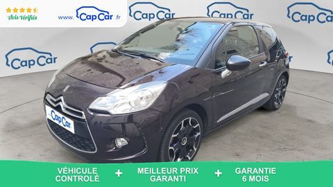 Citro&euml;n DS3 1.6 VTi 120 So Chic - Premi&egrave;re main 2014 occasion Aix Les Bains 73100