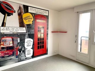  Appartement � louer 1 pi�ce 18 m�