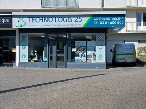 A VENDRE - LOCAL COMMERCIAL 180000 25000 Besancon