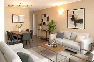  Appartement � vendre 4 pi�ces 86 m�