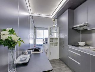  Appartement � vendre 1 pi�ce 21 m�