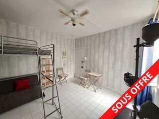  Appartement � vendre 1 pi�ce 17 m�