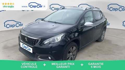 Peugeot 2008 1.6 BlueHDi 100 Style 2017 occasion Landerneau 29800