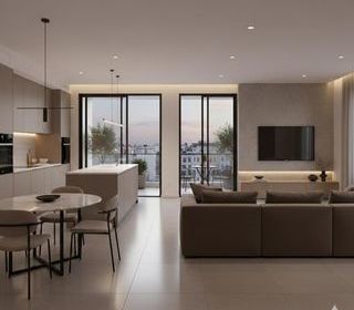  Appartement � vendre 4 pi�ces 87 m�