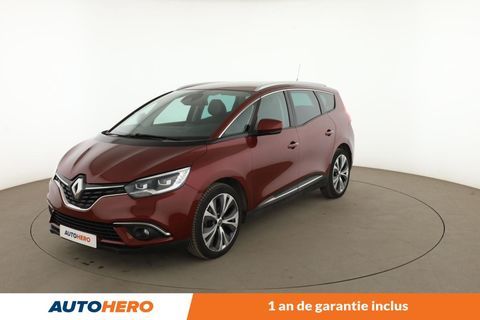 Renault Grand scenic IV 1.6 dCi Energy Intens 7PL 130 ch 2017 occasion Issy-les-Moulineaux 92130
