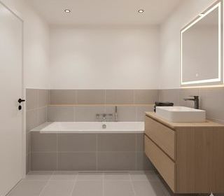  Appartement � vendre 2 pi�ces 45 m�