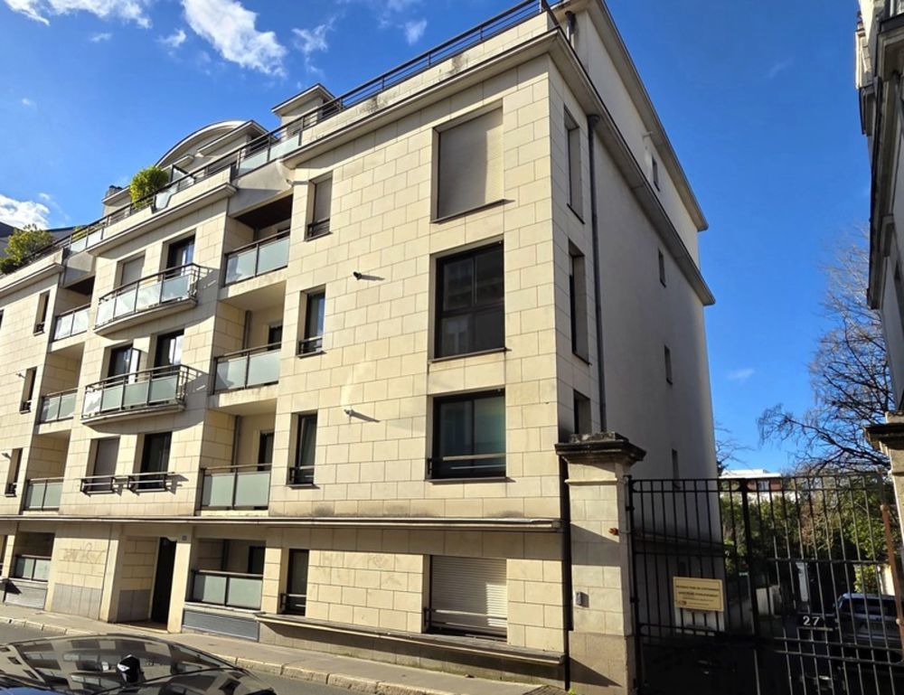 � vendre  Appartement Nantes (44100)