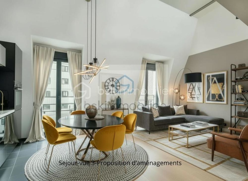 � vendre  Duplex/triplex Charenton-le-Pont (94220)