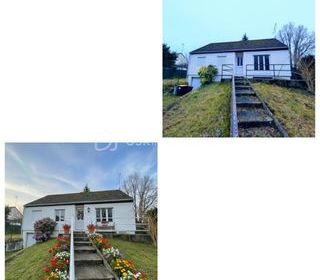  Maison � vendre 4 pi�ces 80 m�