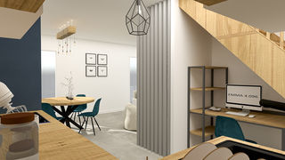  Maison 5 pi�ces 96 m� Thorigny sur marne