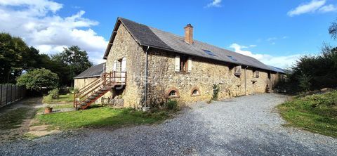   Maison en pierre Maison - 6 pi�ce(s) - 160 m�