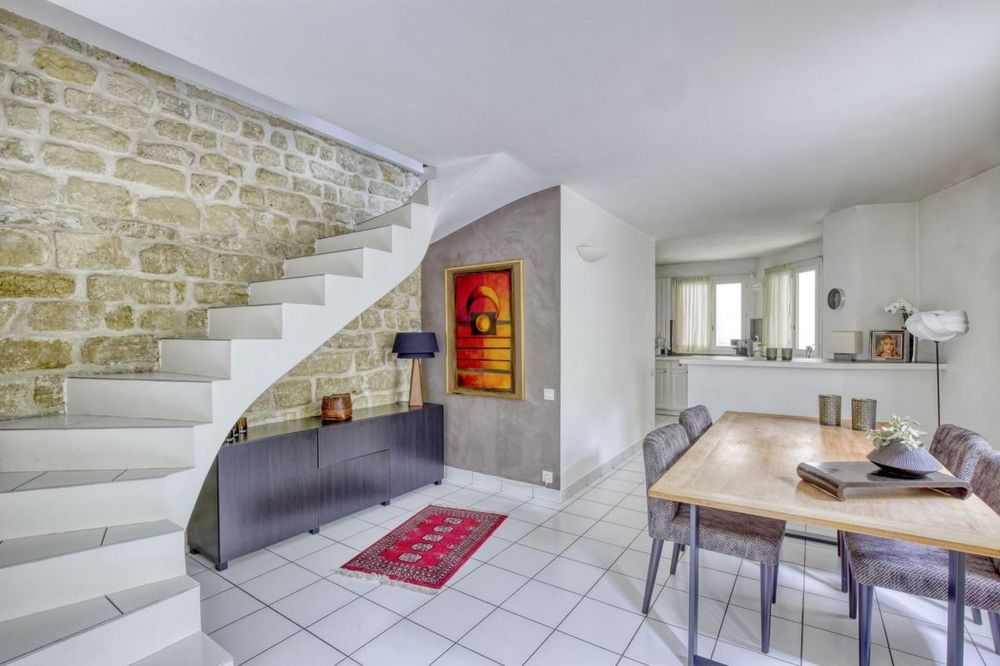 � vendre  Villa Montrouge (92120)