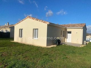  Maison � vendre 3 pi�ces 72 m�