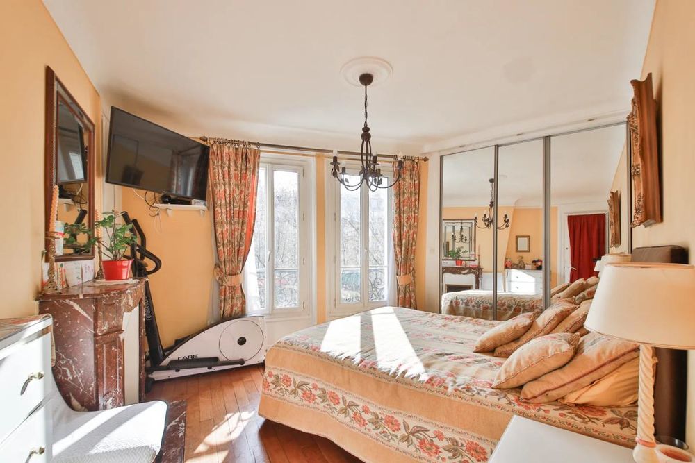 � vendre  Appartement Paris 16