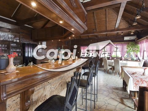 Bar Brasserie Restaurant Station proche MOUTIERS (73) 410000 73600 Moutiers