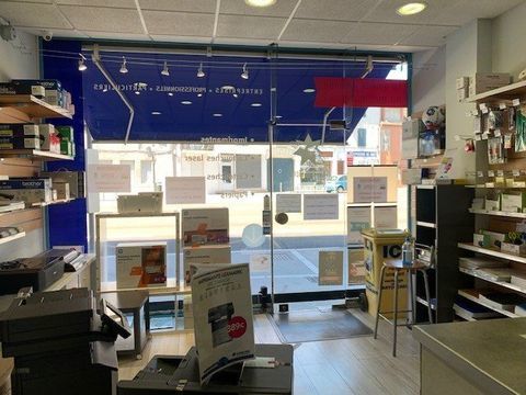 A  VENDRE - LOCAL COMMERCIAL 63000 71100 Chalon sur saone