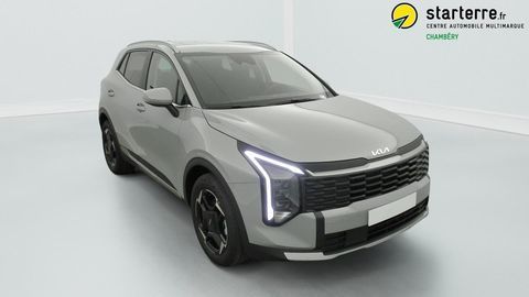 Kia Sportage NOUVEAU HYBRIDE 239 CH BVA6 ACTIVE 2025 occasion Voglans 73420