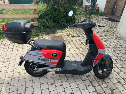 Scooter Scooter 2020 occasion Ferolles Attilly 77150