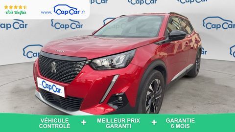Peugeot 2008 1.2 PureTech 130 EAT8 Roadtrip - Automatique Entretien const 2022 occasion Toulouse 31000