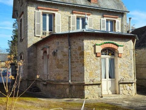   Maison de caract�re, 5 chambres, grange et grand jardin clos Maison - 7 pi�ce(s) - 183 m�