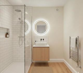  Appartement � vendre 4 pi�ces 89 m�