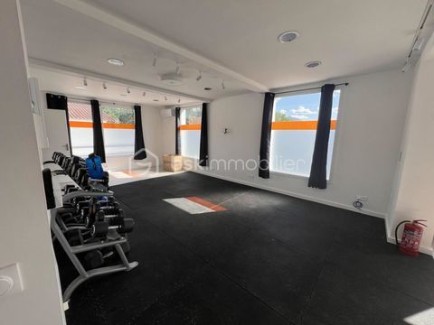 LOCAL D ACTIVITE NEUF 213000 64310 Ascain