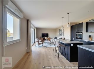  Appartement � vendre 4 pi�ces 74 m�